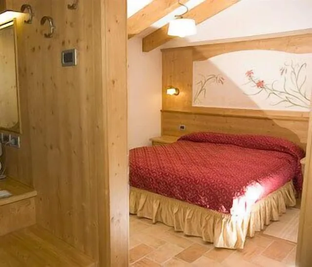 غرفة كلاسيكية بسرير مزدوج، Hotel Ariston 10/10