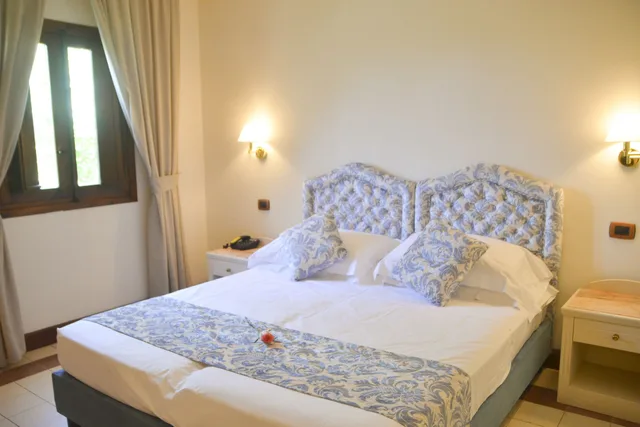 غرفة سوبيريور بسرير مزدوج أو سريرين منفصلين، Baglio Della Luna 2/10