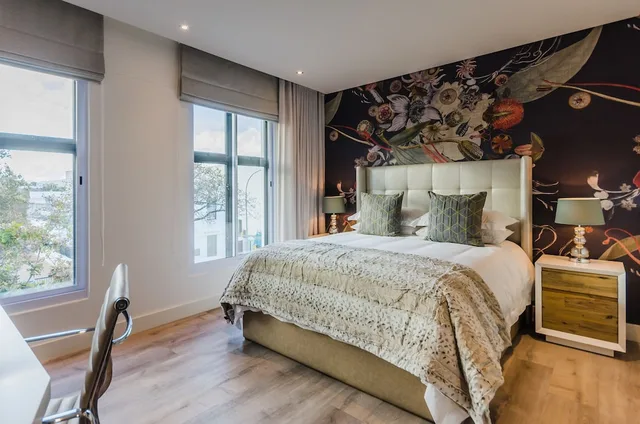 غرفة فاخرة بسرير مزدوج، 107 Dorpstraat Boutique Hotel 8/10