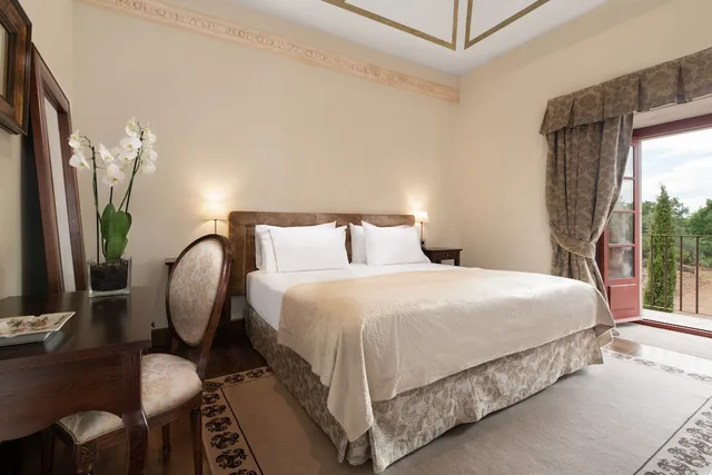 جناح ديلوكس، Aurea Palacio De Sober 6/10