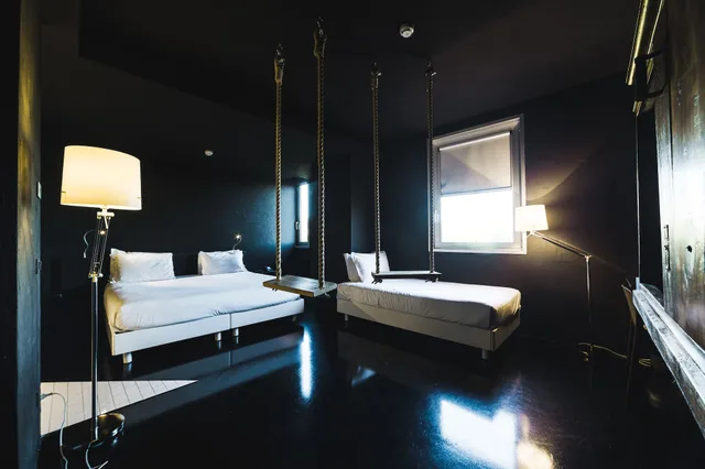 جناح جونيور بسرير كينج، Aiden by Best Western JHD Dunant Hotel 4/6