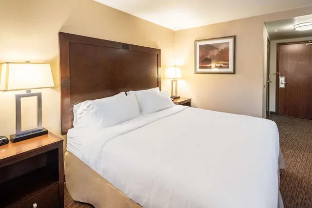 غرفة بسرير كينج، Holiday Inn Friso by IHG 3/4