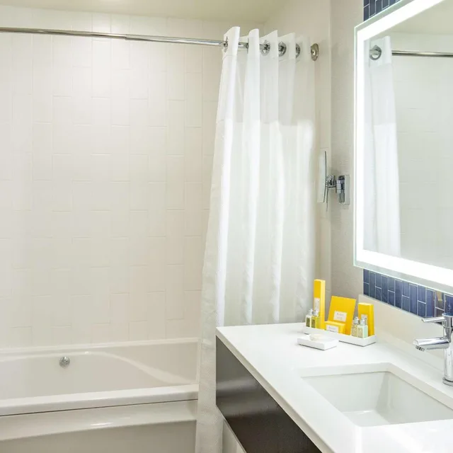 Executive, Suite, King Bed, River View, West Tower، The Royal Sonesta Boston 2/2