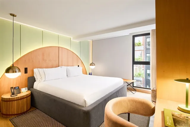 جناح بريميوم بسرير كوين، Wellcomm Spa & Hotel 4/5