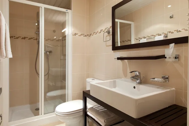 Single Room, Hotel Cosmotel 8/14