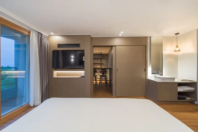 Suite, Double Bed, Dignity Hotel 3/4