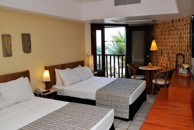 غرفة ديلوكس مفردة، Rifoles Praia Hotel And Resort 1/1