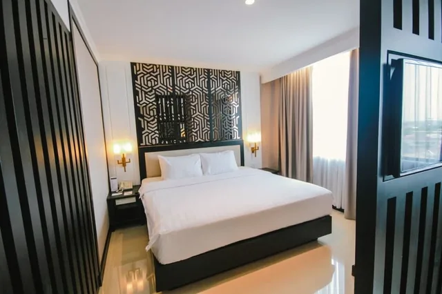 جناح جونيور بسرير كينج، Grand Arkenso Park View Simpang Lima (ex. Horison Semarang) 1/1