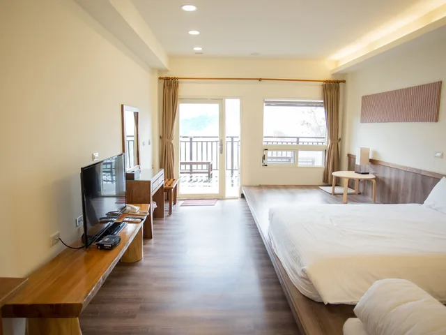 غرفة قياسية بسرير مزدوج، Cloud Villa 2/10