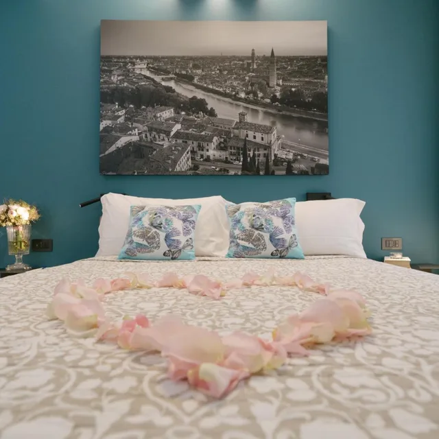 2 Bedrooms, Suite, Terrace, Separate Building، Giulietta E Romeo 8/10