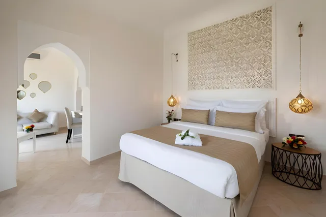 جناح جونيور بسريرين منفصلين، Marrakech Ryads Parc and Spa 2/2