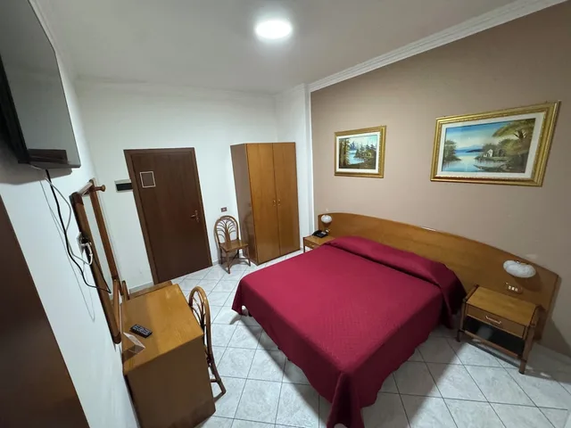غرفة بسرير مزدوج، Hotel La Caravella 2/10