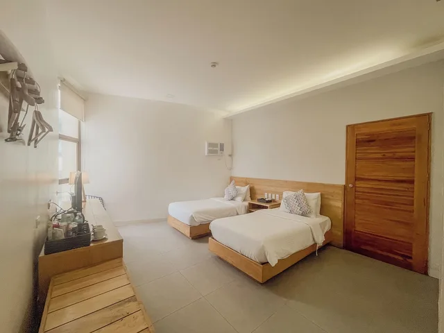 غرفة بريميوم بإطلالة جزئية على البحر، Bay's Inn 4/6