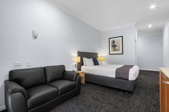 Upgrade, Suite, Queen Bed، Comfort Inn and Suites Sombrero Adelaide 4/9