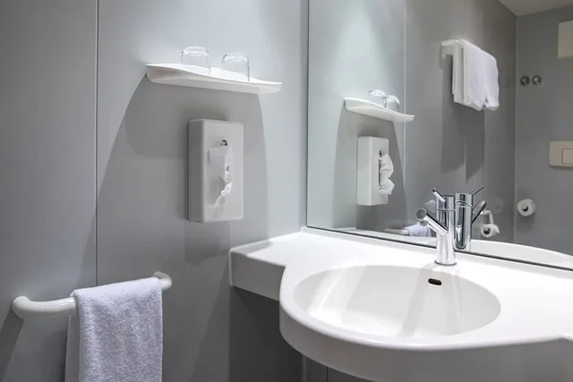 غرفة سوبيريور بسرير مزدوج، Hotel Luneburger Heide 6/8