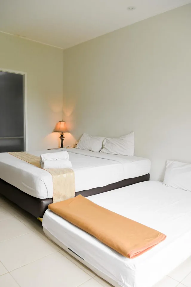 غرفة عائلية بسرير مزدوج، Hotel Bonero Residence 3/10