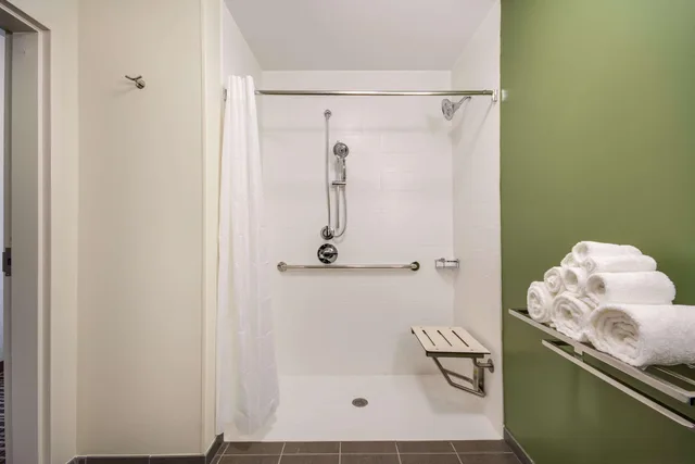 غرفة بسرير كينج، Sleep Inn & Suites Yukon Oklahoma City 8/8