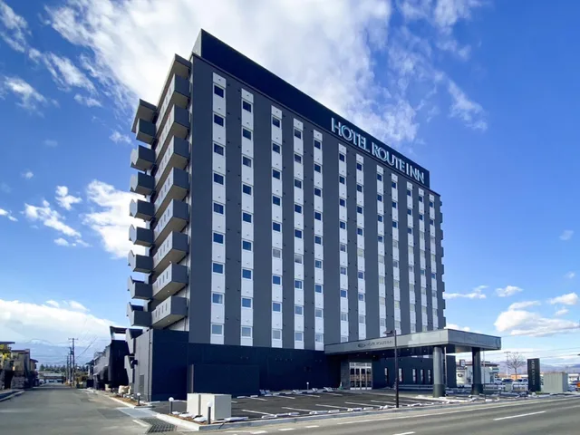 Select, Comfort, Twin Beds, with View, Hotel Route Inn Fukushima Nishi Inter 1/1