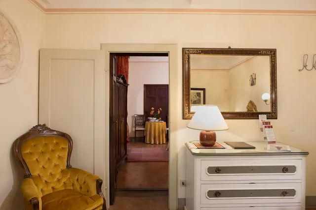 Panoramic, Suite, Queen Bed, Valley View, Terrace، San Michele 4/9