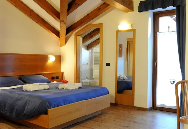 Standard, Double or Twin Bed, Albergo Alla Posta 2/4