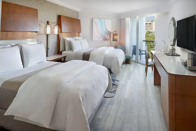 غرفة رباعية لذوي الإعاقة، The Westin Hilton Head Island Resort and Spa 1/4