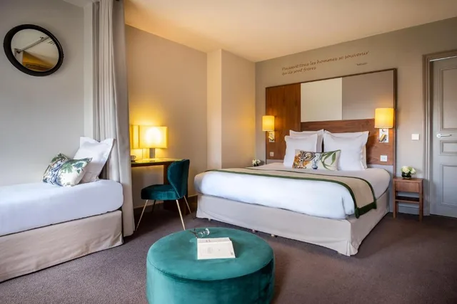 Suite, Hotel Le Tourville by Inwood Hotels 1/2