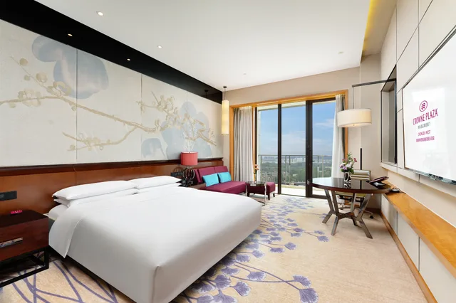 Upgrade, Standard، Crowne Plaza CHENGDU WEST 2/9