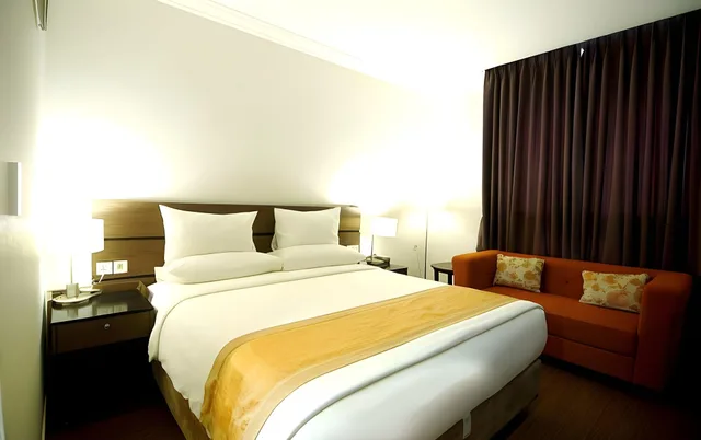 غرفة ديلوكس تنفيذية، Forbis Hotel 1/1