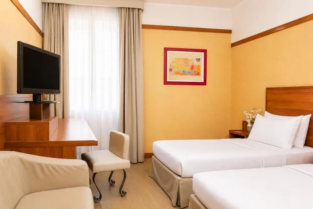 Smart, Shg Hotel Bologna 9/10