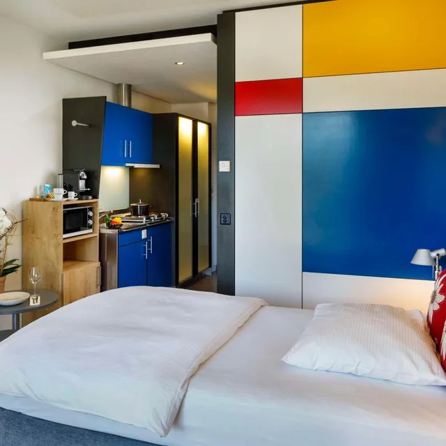 استوديو، Hotel Allegra Lodge 4/8