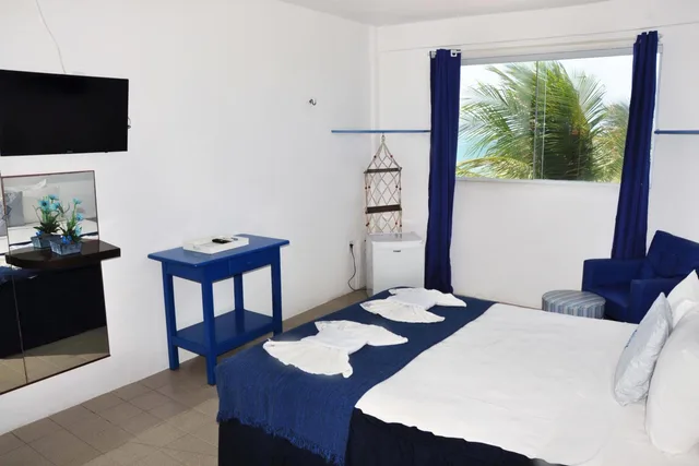 غرفة ديلوكس مفردة، La Suite Praia 4/9
