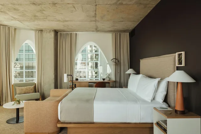 Mountain, Studio, Suite، Populus Hotel 1/4