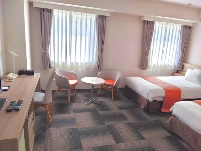 غرفة بسريرين منفصلين، Rembrandt Hotel Tokyo Machida 3/5