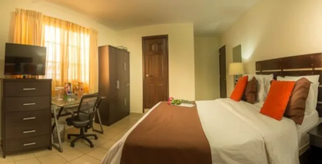 غرفة مفردة بسرير مزدوج، Hotel Marela 3/4