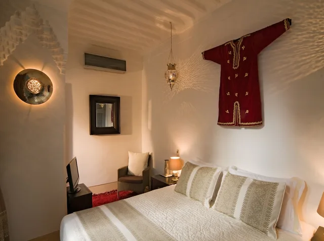 Safia, Classic, Twin Beds، RIAD ADORE 5/6