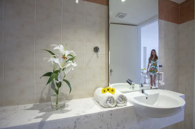 استوديو بسريرين منفصلين، Princessa Vera Hotel Apartments 2/2