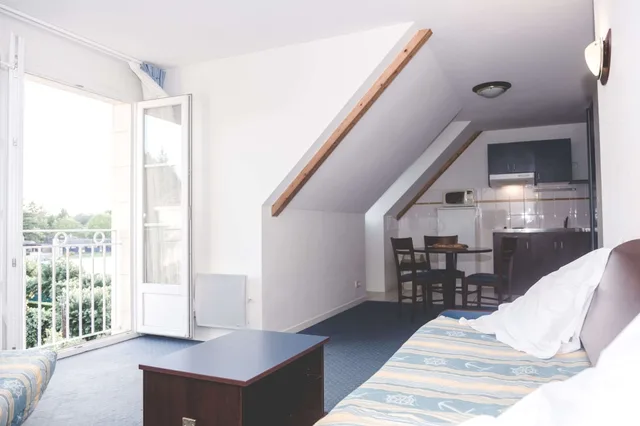 استوديو، Appart Hotel La Roche-Posay 7/10