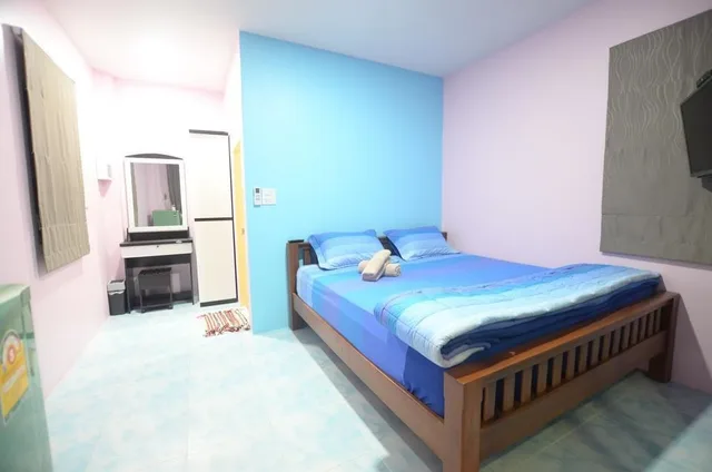 غرفة سوبيريور بسرير كينج، Sansook Resort 2/2