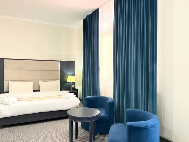 غرفة ديلوكس، Grand Erbil Hotel 1/2