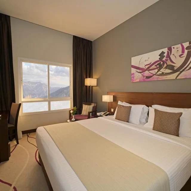 Classic Two Bedroom Suite، Action Hotel Ras Al Khaimah 7/19