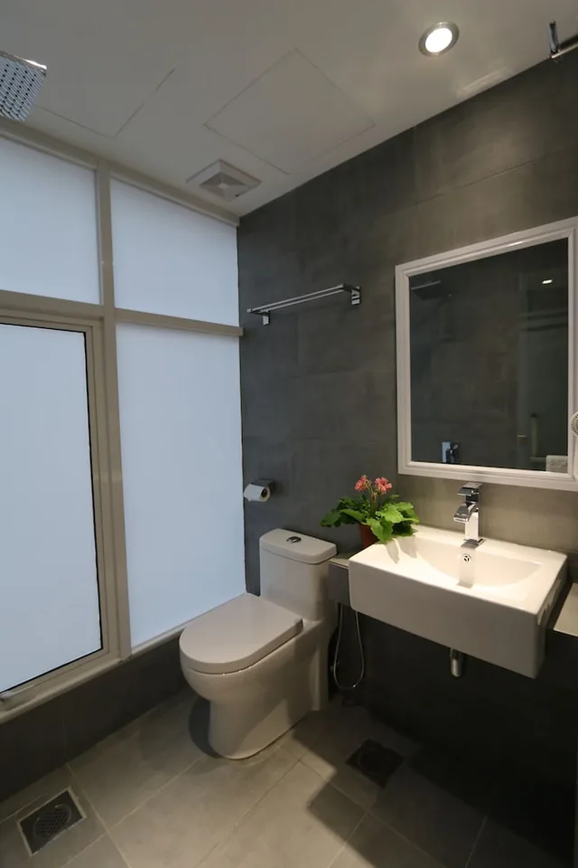 غرفة ديلوكس عائلية بسرير كوين وسرير فردي، Hotel 99 Sri Petaling @ Bukit Jalil 10/10