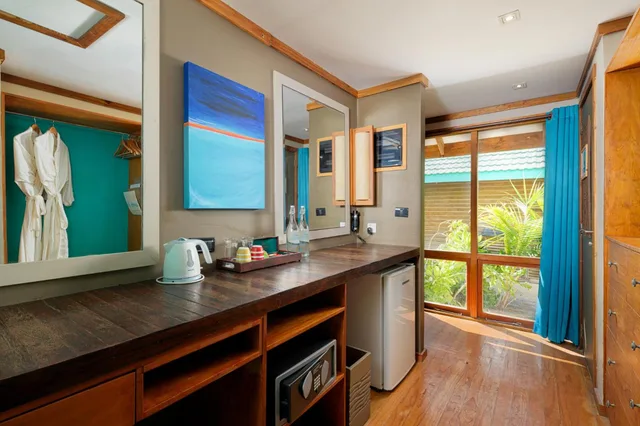 Sunset Beach Villa - Transfer Excluded، Canareef Resort Maldives 8/10