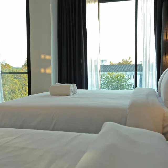 غرفة قياسية ثلاثية، Bed Nimman Hotel - Adults Only 2/10