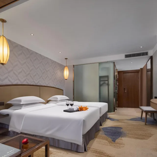 غرفة ديلوكس بسرير فردي، Kaiserdom Hotel Huayue 4/10