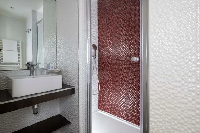 غرفة كلاسيكية بسرير مزدوج، Hotel Regina Opera Grands Boulevards 3/4