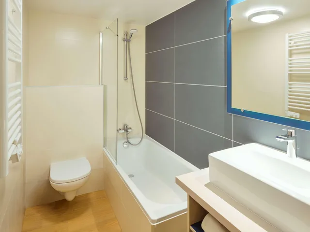 شقة بغرفتي نوم، Aparthotel Adagio Monaco Palais Josephine 4/5