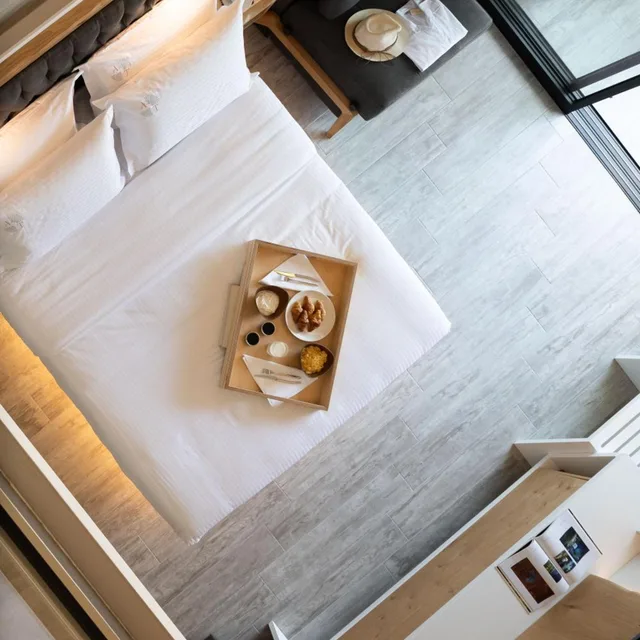 Senior, Suite, Sea Front, Akti Toroni Boutique Hotel 7/9