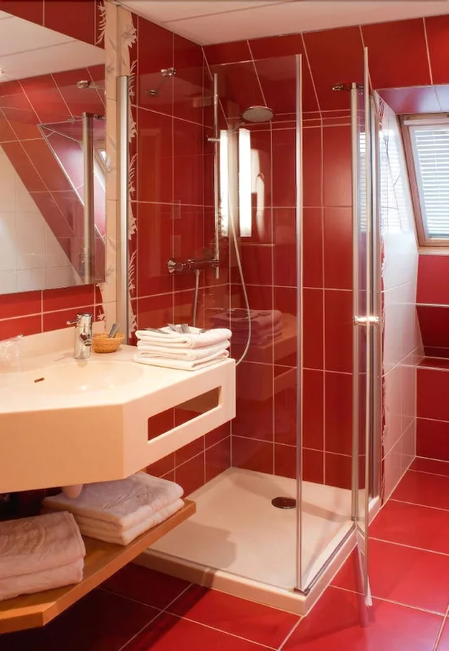 غرفة عائلية، Hotel Saint Martin 3/4