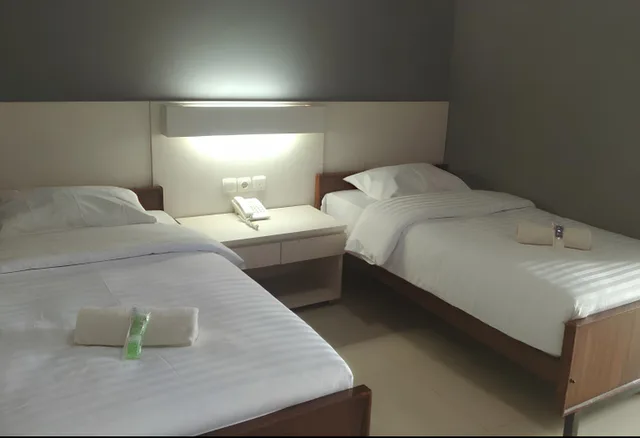 غرفة ديلوكس، Hotel IRAA Malioboro 2/3