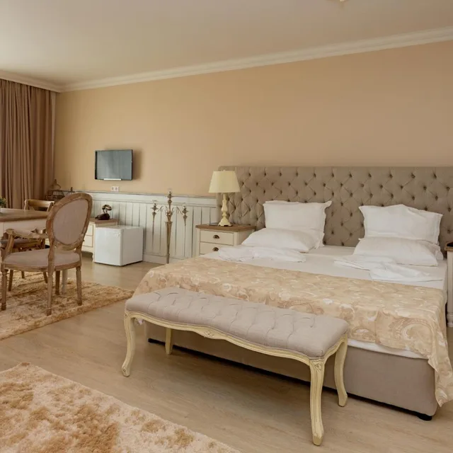 استوديو، Therma palace 1/4